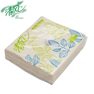 商用-清风B702A单层餐巾纸-50张