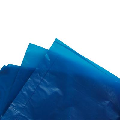 奇正FL-031（蓝色）垃圾袋（可回收）100*120cm*4S