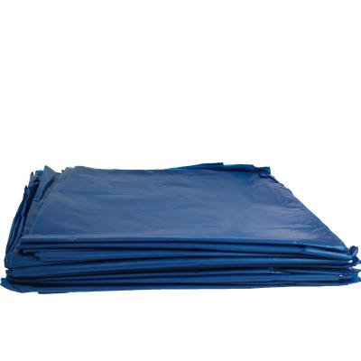 奇正FL-028（蓝色）垃圾袋（可回收）120*140cm*4S