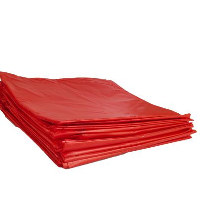 奇正FL-034（红色）垃圾袋（有害）90*100cm*2S