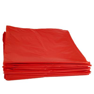 奇正FL-034（红色）垃圾袋（有害）90*100cm*2S
