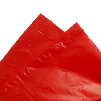 奇正FL-022（红色）垃圾袋（有害）120*140cm*4S