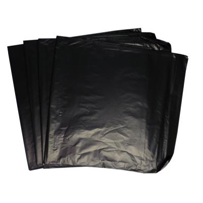 奇正（黑色）独立折叠垃圾袋120*140cm*4S