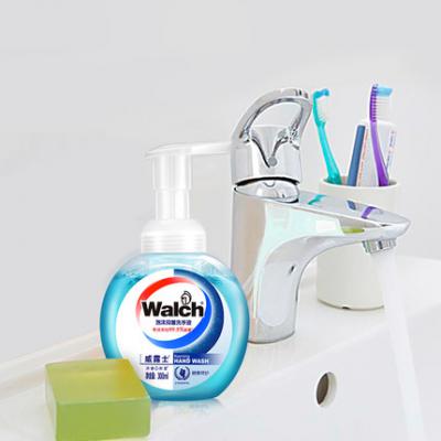 威露士泡沫洗手液300ML（健康呵护）WFR3-8