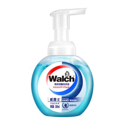 威露士泡沫洗手液300ML（健康呵护）WFR3-8