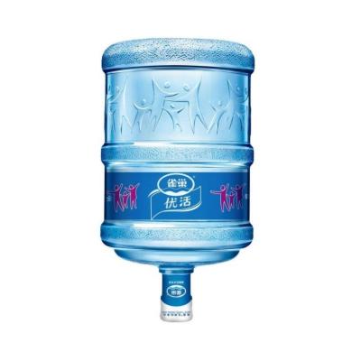 雀巢（Nestle）桶装水  优活蒸馏水