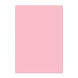 传美 国产色纸 A4 彩色复印纸 80g 500张每包  粉红色 五包整箱装