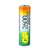 超霸（GP）充电电池5号2粒2600mAh镍氢电池 5号/AA
