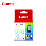 佳能（Canon）CL-816XL 大容量彩色墨盒(适用iP2780/MP236/MP288)