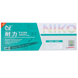 耐力（NIKO）N CB436A易加粉+2瓶墨粉 黑色硒鼓 (适用惠普 LaserJet P1505N/M1522N/M1120,佳能 LBP-3250)