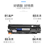 耐力N CF501Aplus+蓝色硒鼓适用惠普202A M254dw M280nw M281fdn M281fdw打印机