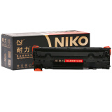 耐力（NIKO）精选商用专业版N CRG-337 黑色硒鼓 (适用佳能MF211/MF212W/MF216N/MF223D/MF224DW/229DW)