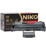 耐力（NIKO）精选商用专业版N SCX-4725 黑色硒鼓 (适用三星SCX-4521HS/4321HS/D4725A/4725FN)