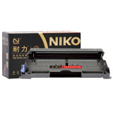 耐力（NIKO）精选商用专业版N LD2020 黑色鼓组件 (适用联想LJ2000/LJ2050N/M7020/7030/7120/7130N)