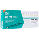 耐力（NIKO）N ML-1610(易加粉) 黑色硒鼓 (适用三星 ML-1610/SCX-4321/4521F/富士施乐 3117/3125)