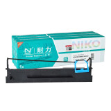 耐力（NIKO）N DS900/940 黑色色带 (适用得实DS910/DS940/80D-2/爱信诺SK810/TY810/80A-2)